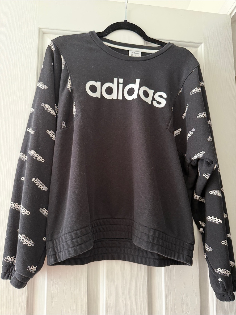 Women’s Adidas Crewneck
